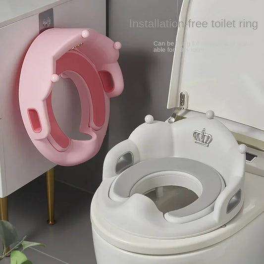 Comfort Toddler Toilet Ring