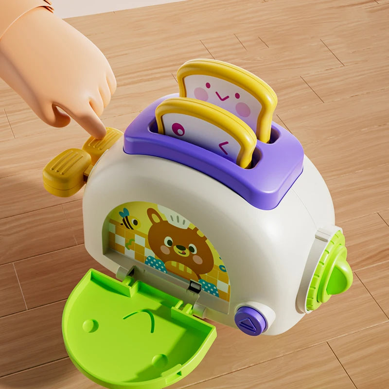 Montessori Busy Board Cube
