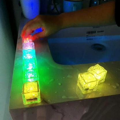 LED Light-Up Bath Toys