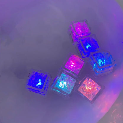 LED Light-Up Bath Toys