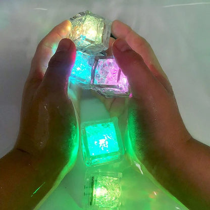 LED Light-Up Bath Toys
