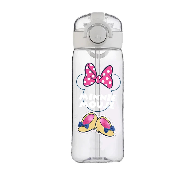 Minnie Mouse Straw Cup
