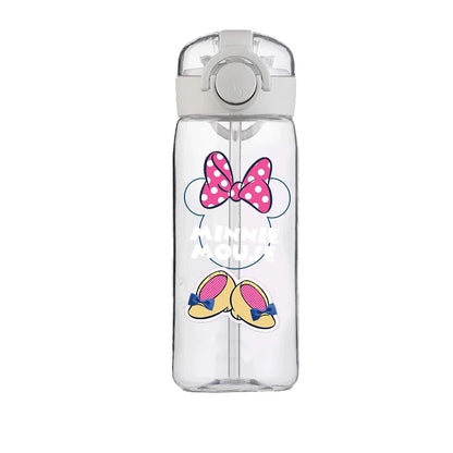 Minnie Mouse Straw Cup