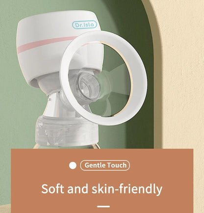 Silent Comfort Breast Pump