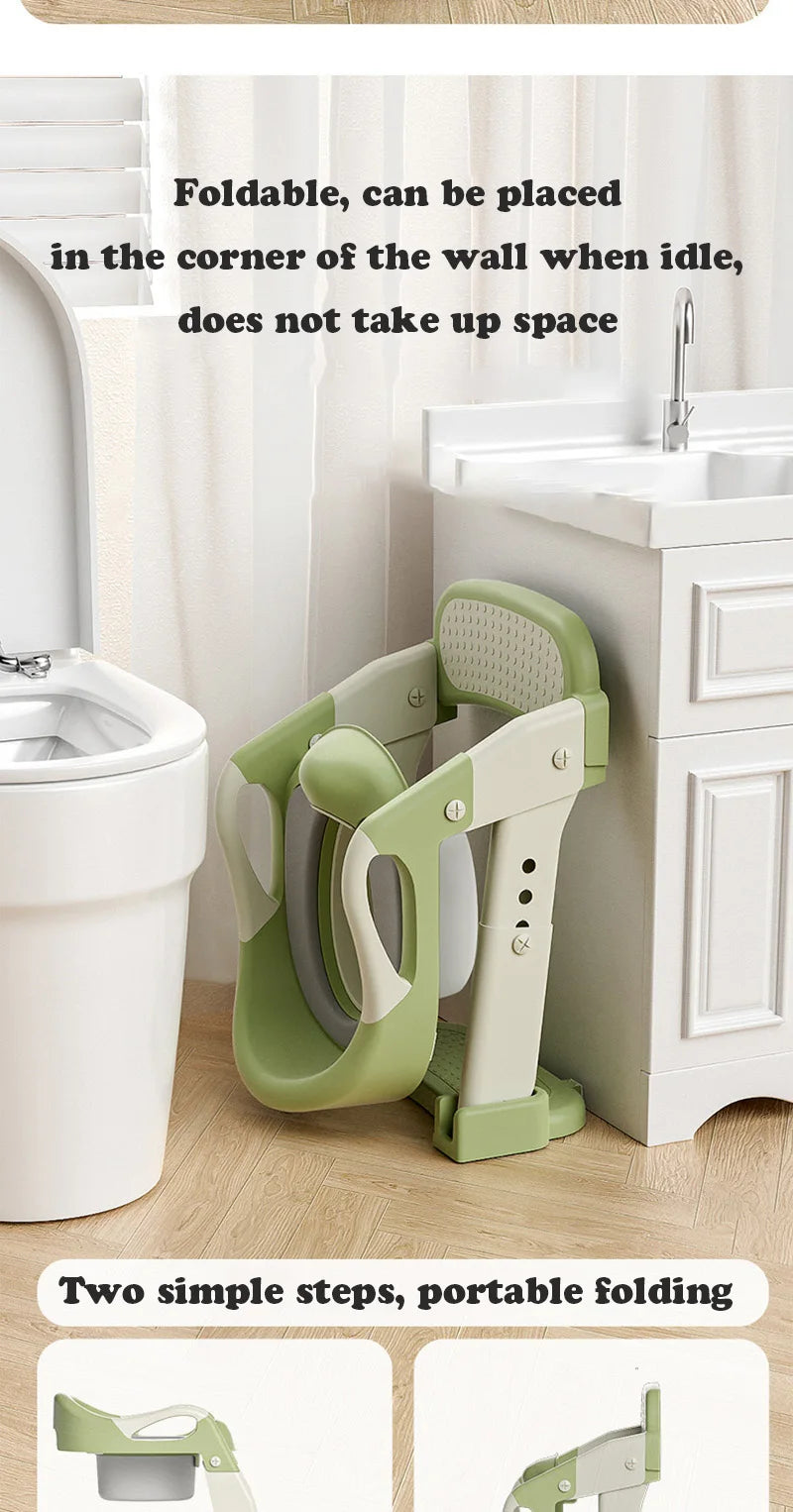 Portable Toddler Potty Trainer