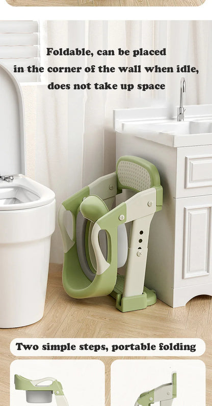 Portable Toddler Potty Trainer