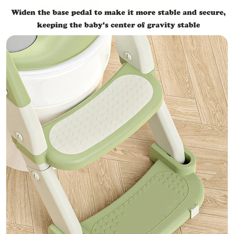 Portable Toddler Potty Trainer