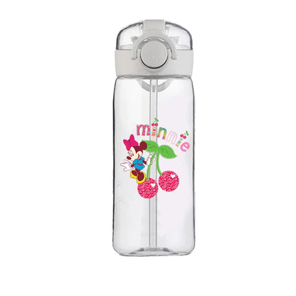 Minnie Mouse Straw Cup