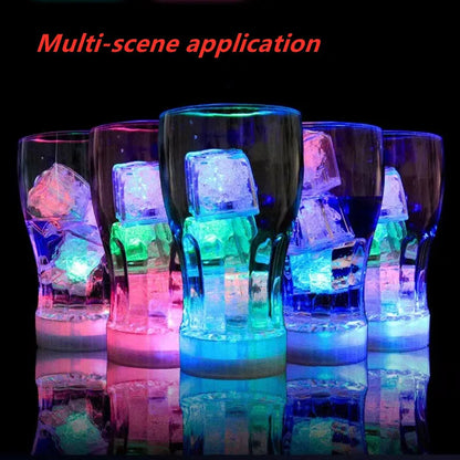 LED Light-Up Bath Toys