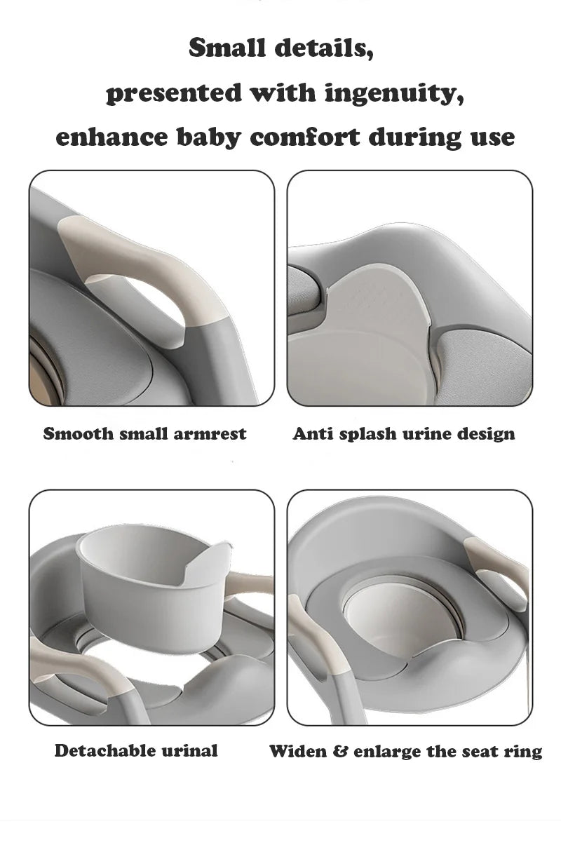Portable Toddler Potty Trainer
