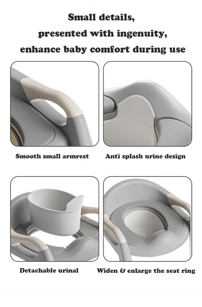 Portable Toddler Potty Trainer