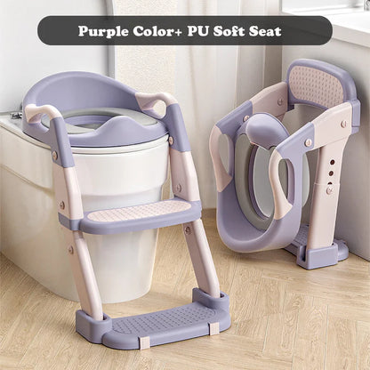 Portable Toddler Potty Trainer