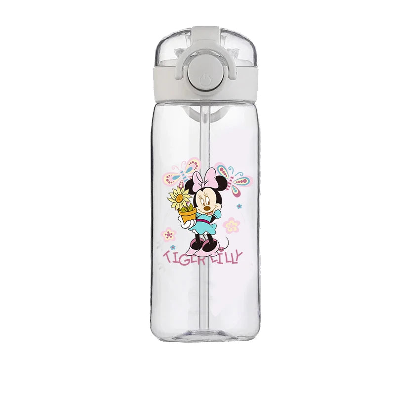 Minnie Mouse Straw Cup