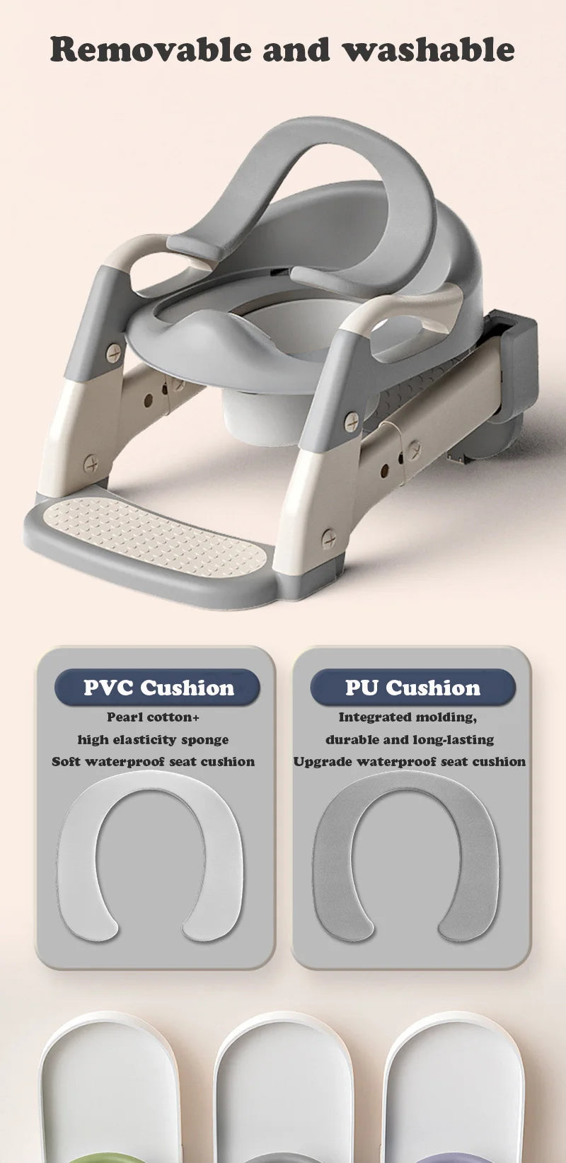 Portable Toddler Potty Trainer
