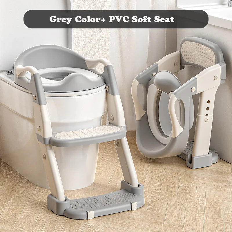 Portable Toddler Potty Trainer