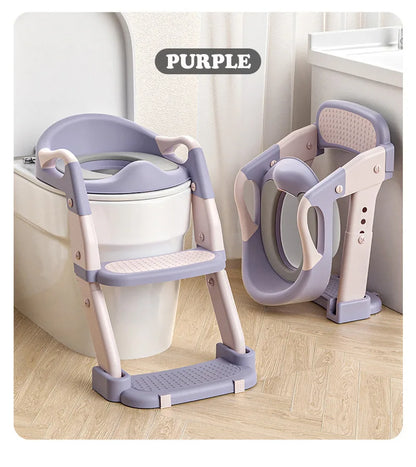 Portable Toddler Potty Trainer