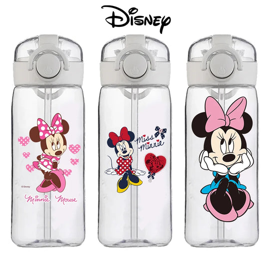 Minnie Mouse Straw Cup