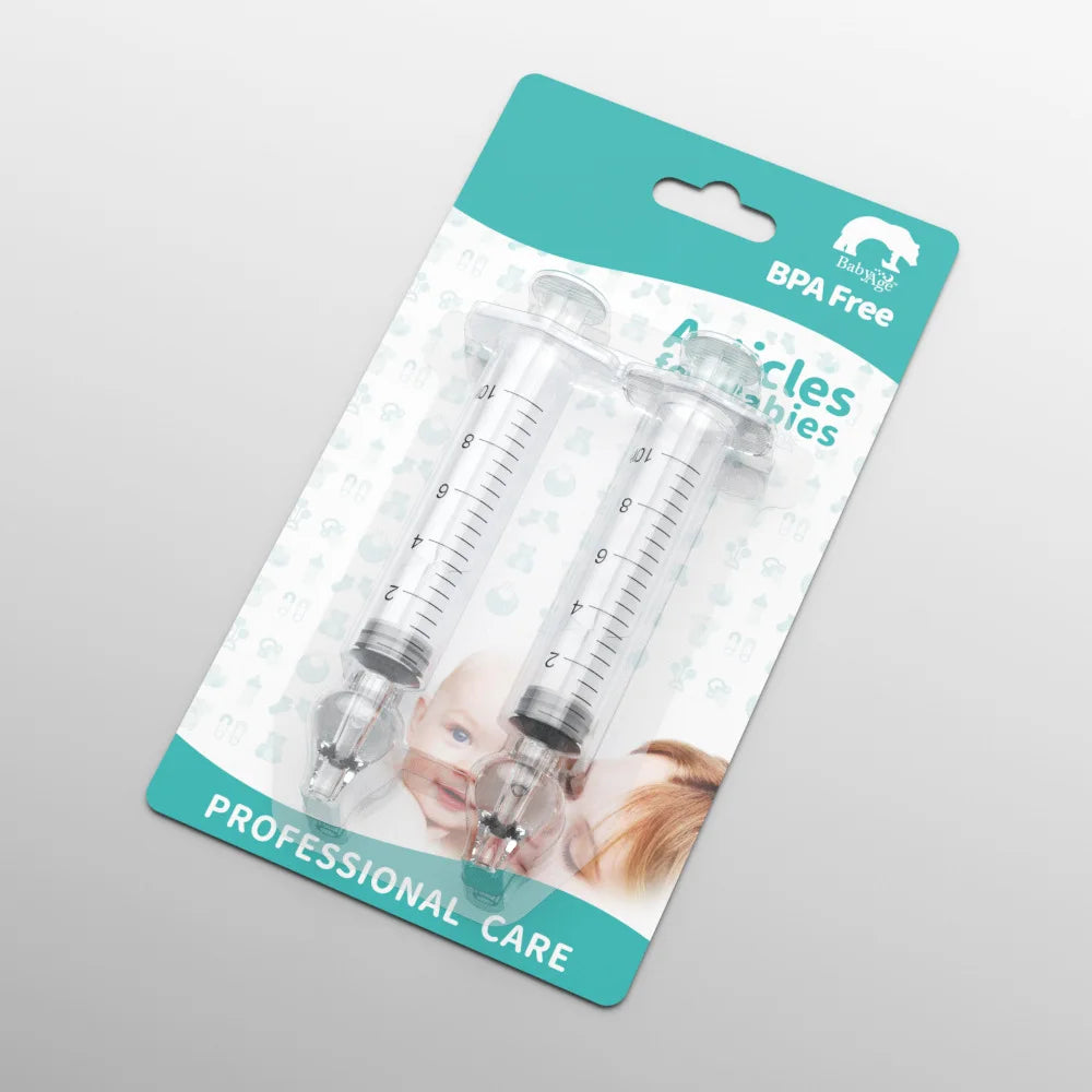 Gentle Baby Nose Cleaner