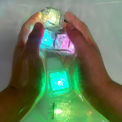 LED Light-Up Bath Toys