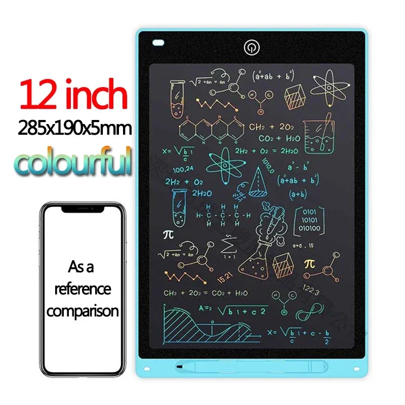 Magic LCD Drawing Tablet