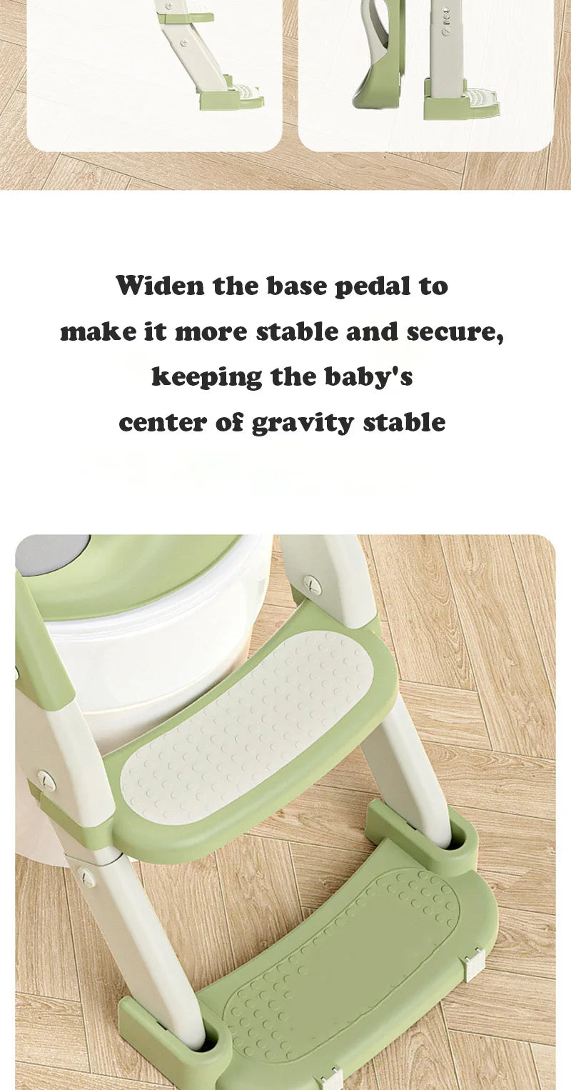 Portable Toddler Potty Trainer