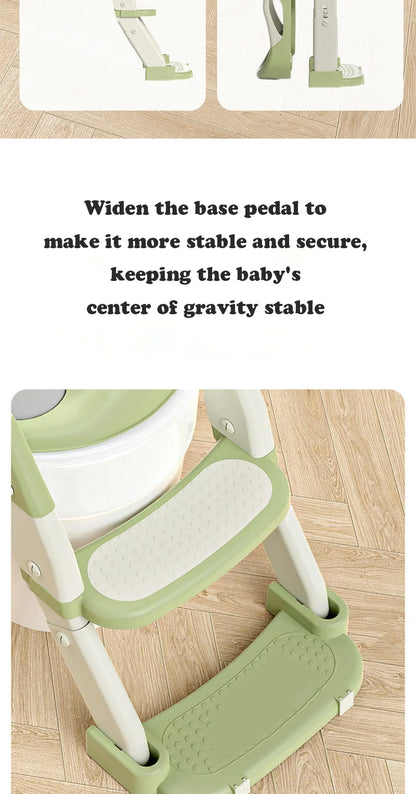 Portable Toddler Potty Trainer