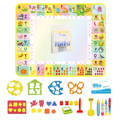 Magic Water Doodle Mat