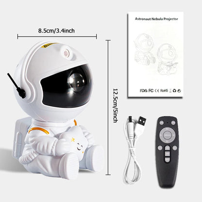 Astronaut Starry Night Light