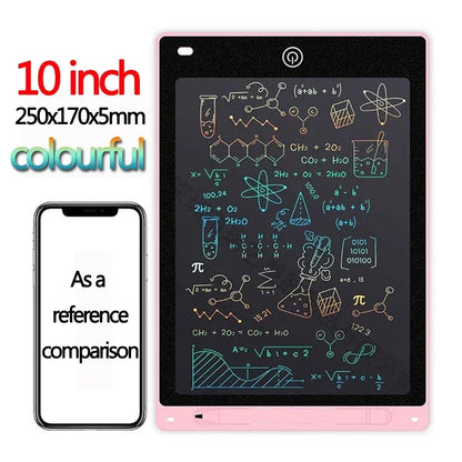 Magic LCD Drawing Tablet