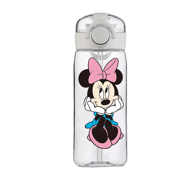 Minnie Mouse Straw Cup