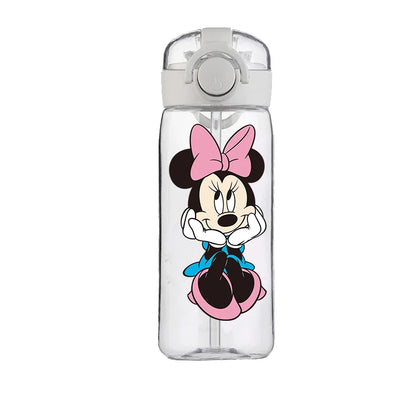Minnie Mouse Straw Cup