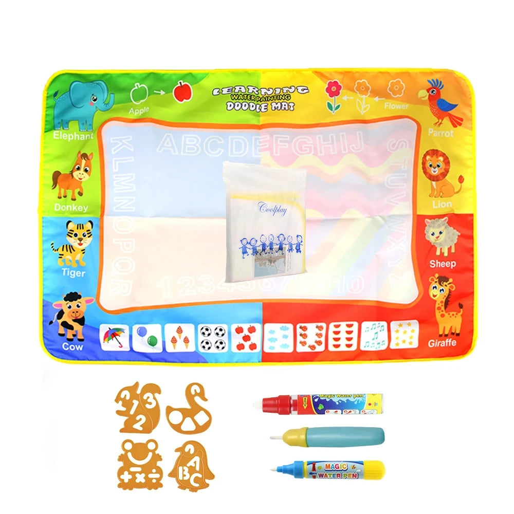 Magic Water Doodle Mat