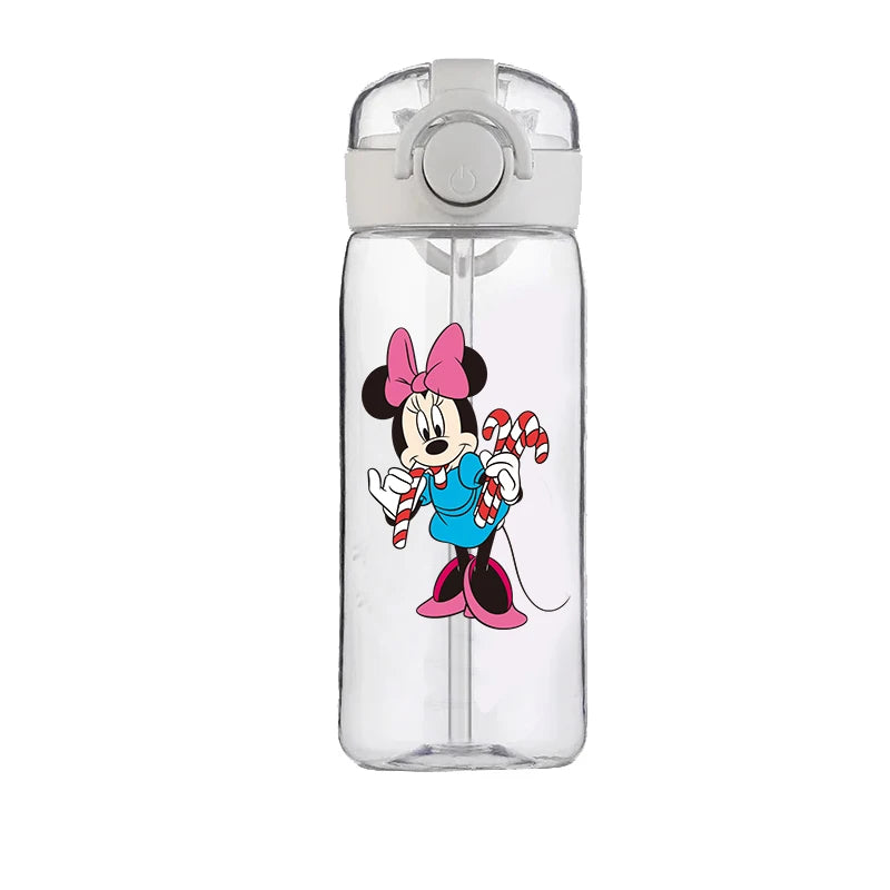 Minnie Mouse Straw Cup