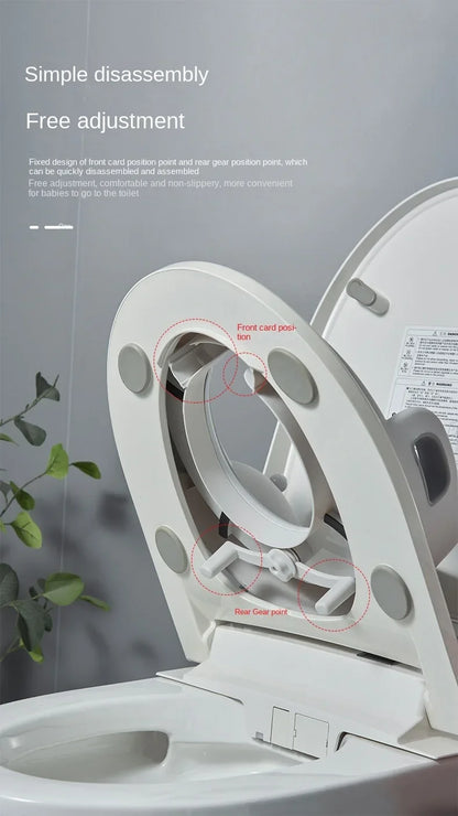 Comfort Toddler Toilet Ring