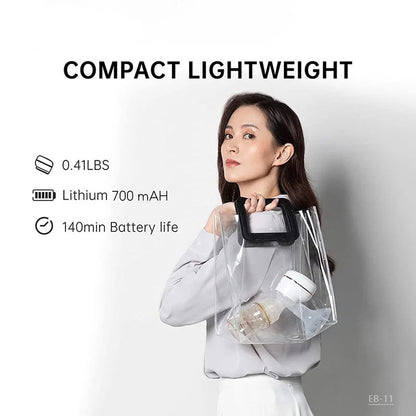 Silent Comfort Breast Pump