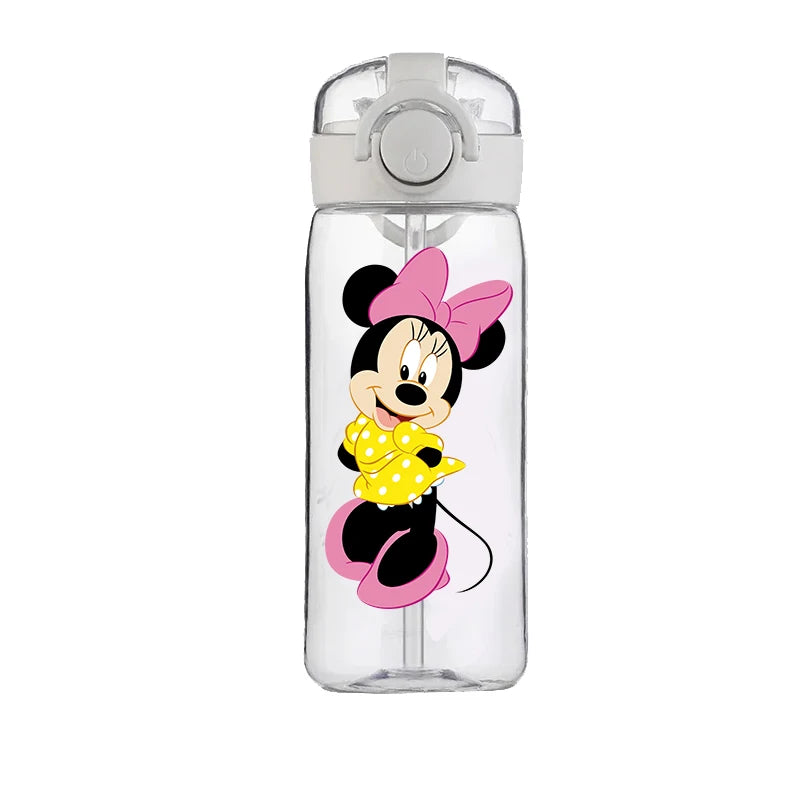 Minnie Mouse Straw Cup