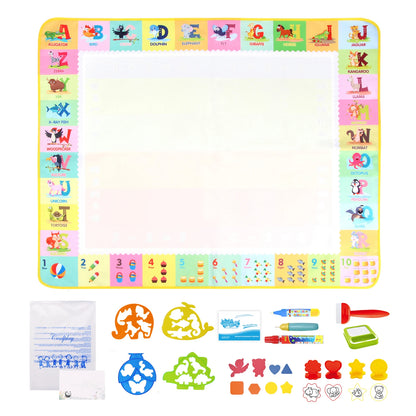 Magic Water Doodle Mat