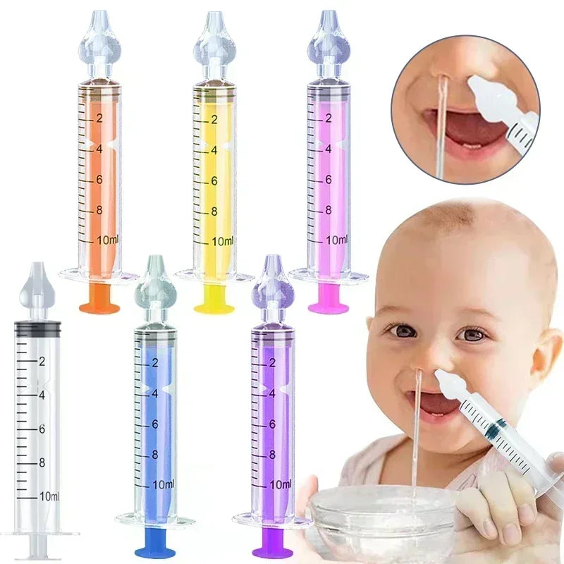 Gentle Baby Nose Cleaner