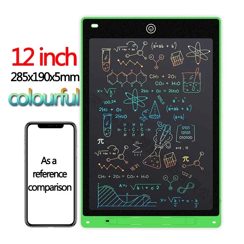Magic LCD Drawing Tablet