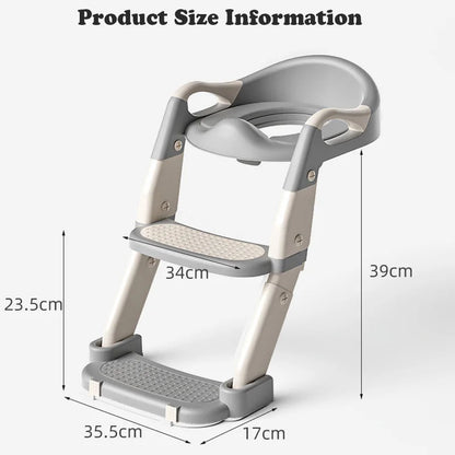 Portable Toddler Potty Trainer