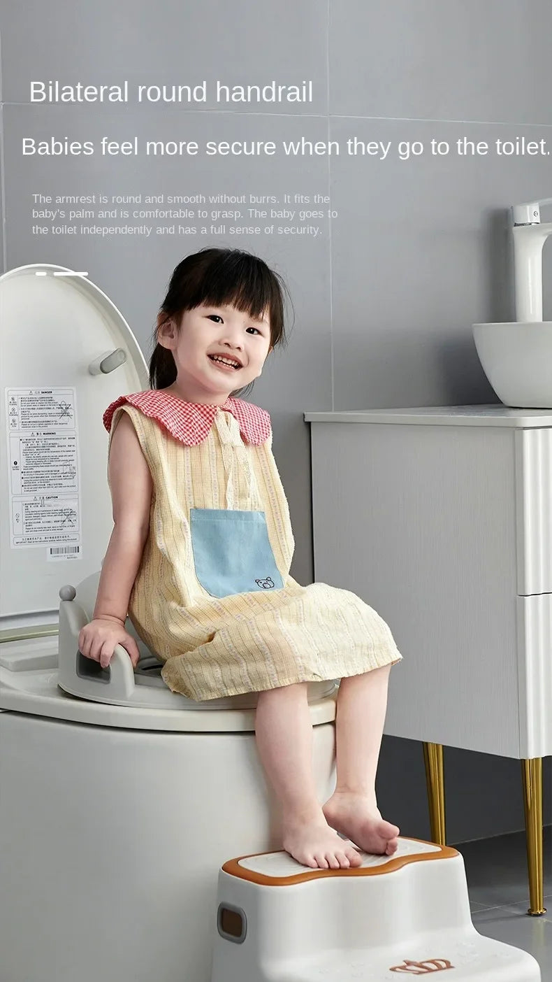 Comfort Toddler Toilet Ring