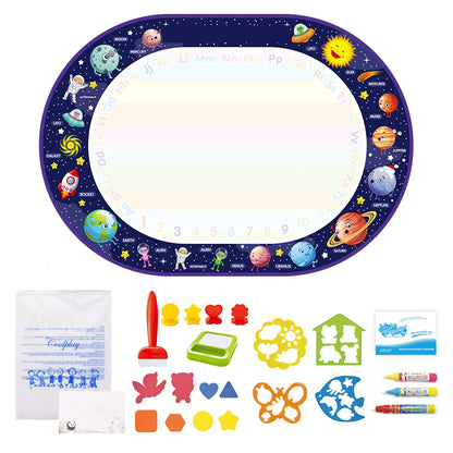 Magic Water Doodle Mat