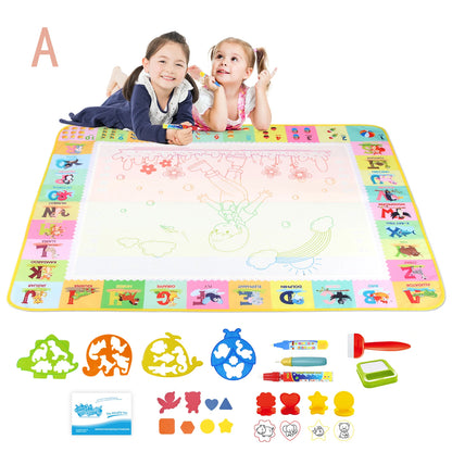 Magic Water Doodle Mat