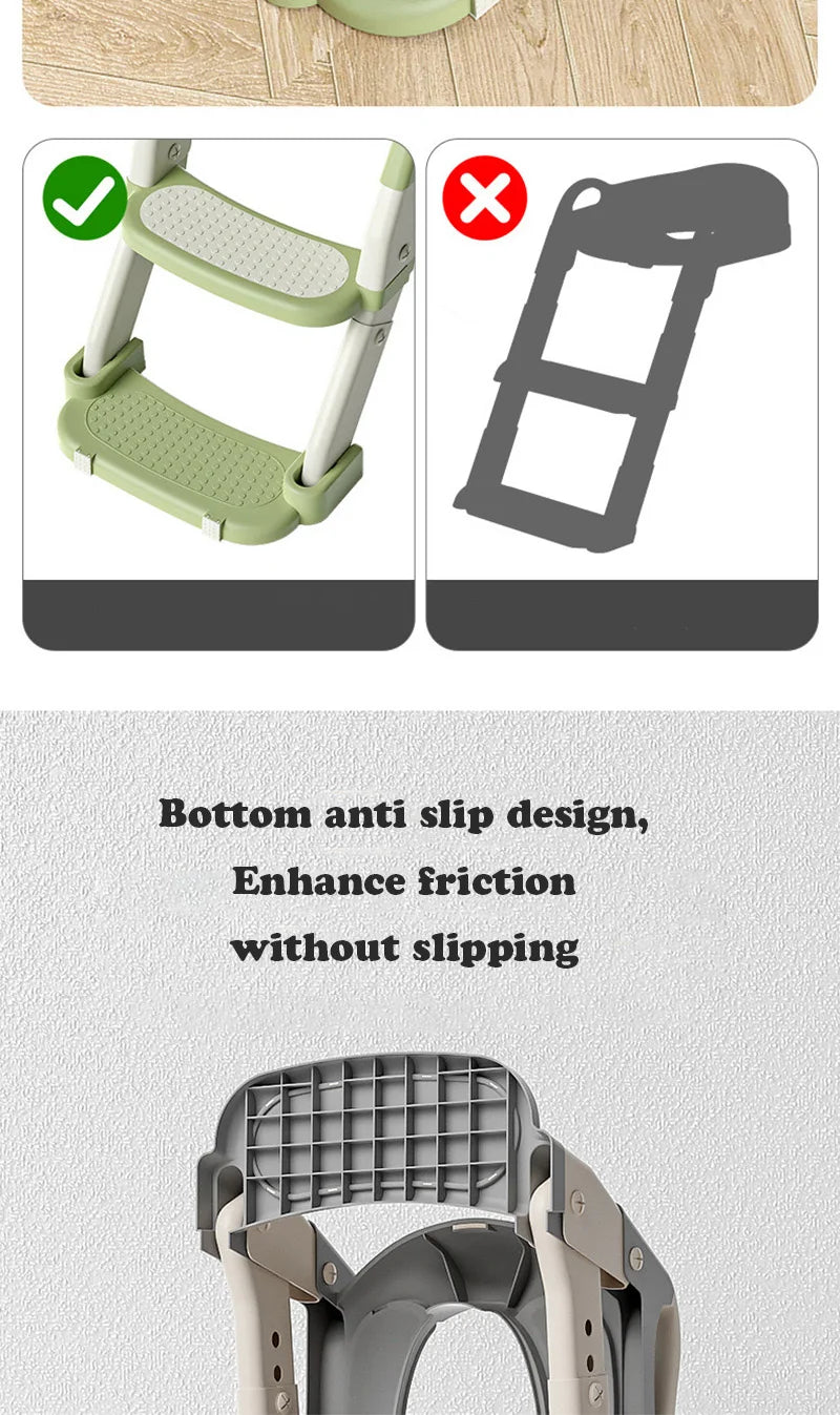 Portable Toddler Potty Trainer