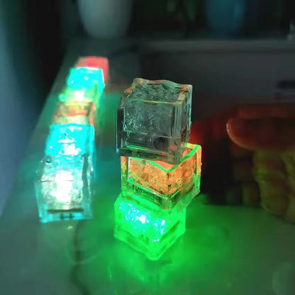 LED Light-Up Bath Toys