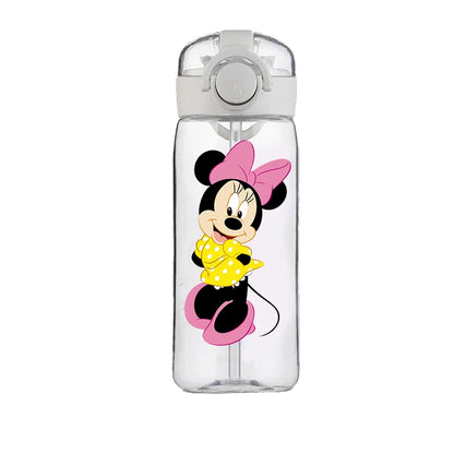 Minnie Mouse Straw Cup