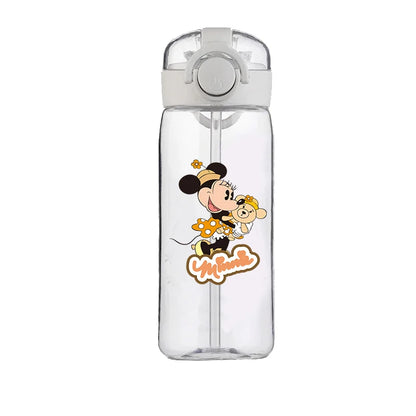 Minnie Mouse Straw Cup