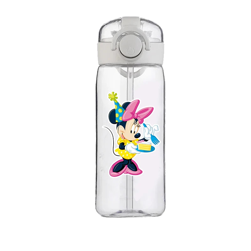 Minnie Mouse Straw Cup