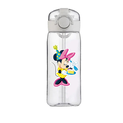 Minnie Mouse Straw Cup