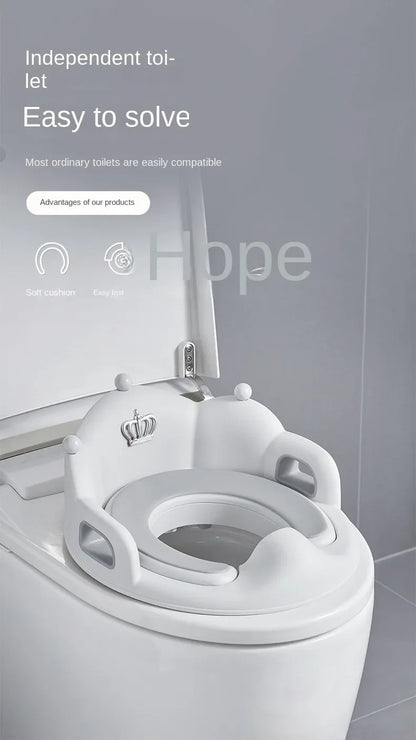 Comfort Toddler Toilet Ring